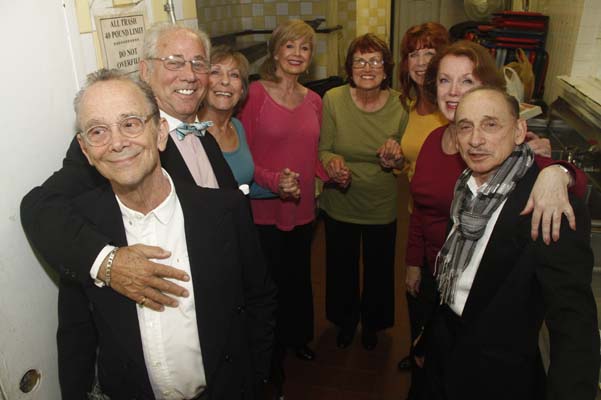 Joel Grey, Steve Boockvor, Marianne Selbert, Rita OConnor, Bonnie Walker,Carol Hanzel, Patricia Michaels, Bert Michaels